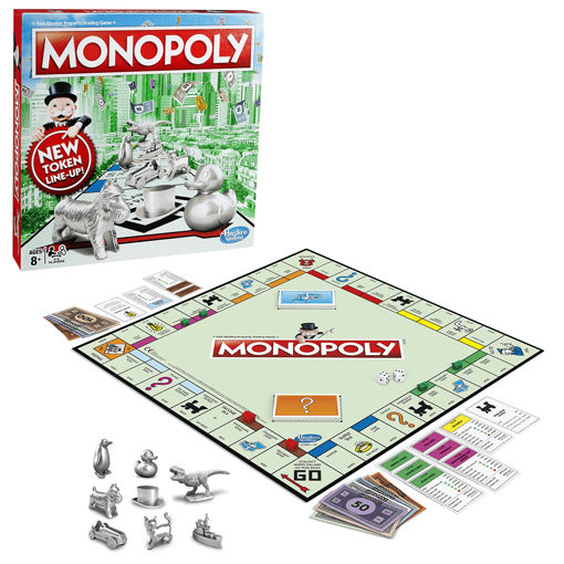 Picture of Monopoly Classic